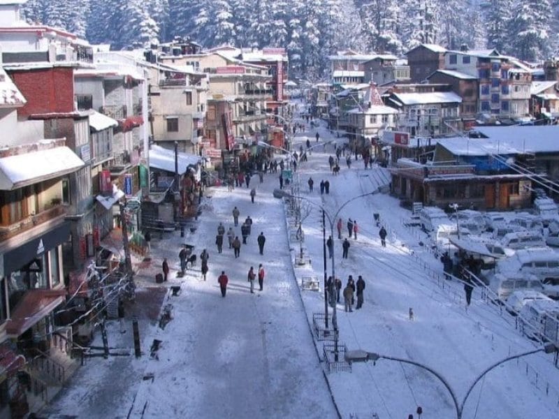 Sparkle of Manali By Volvo Budget Tour 3N4D