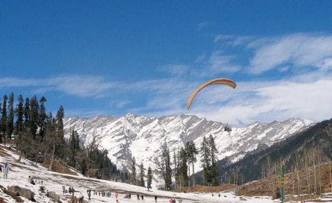 02N Shimla-03N Manali Holiday Package