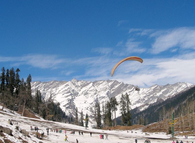 02N Shimla-03N Manali Holiday Package