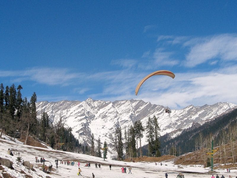 02N Shimla-03N Manali Holiday Package