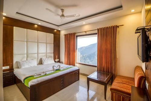 Day 1 / Mussoorie Arrival 