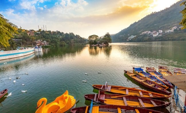 Nainital Tour with Jim Corbett from Delhi 3 Nights / 4 Days – Family Package