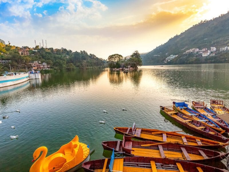 Nainital Tour with Jim Corbett from Delhi 3 Nights / 4 Days – Family Package