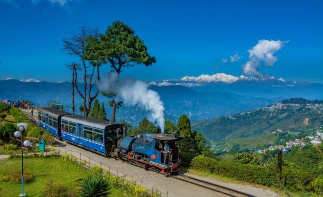 Gangtok and Darjeeling 4Nights/5Days
