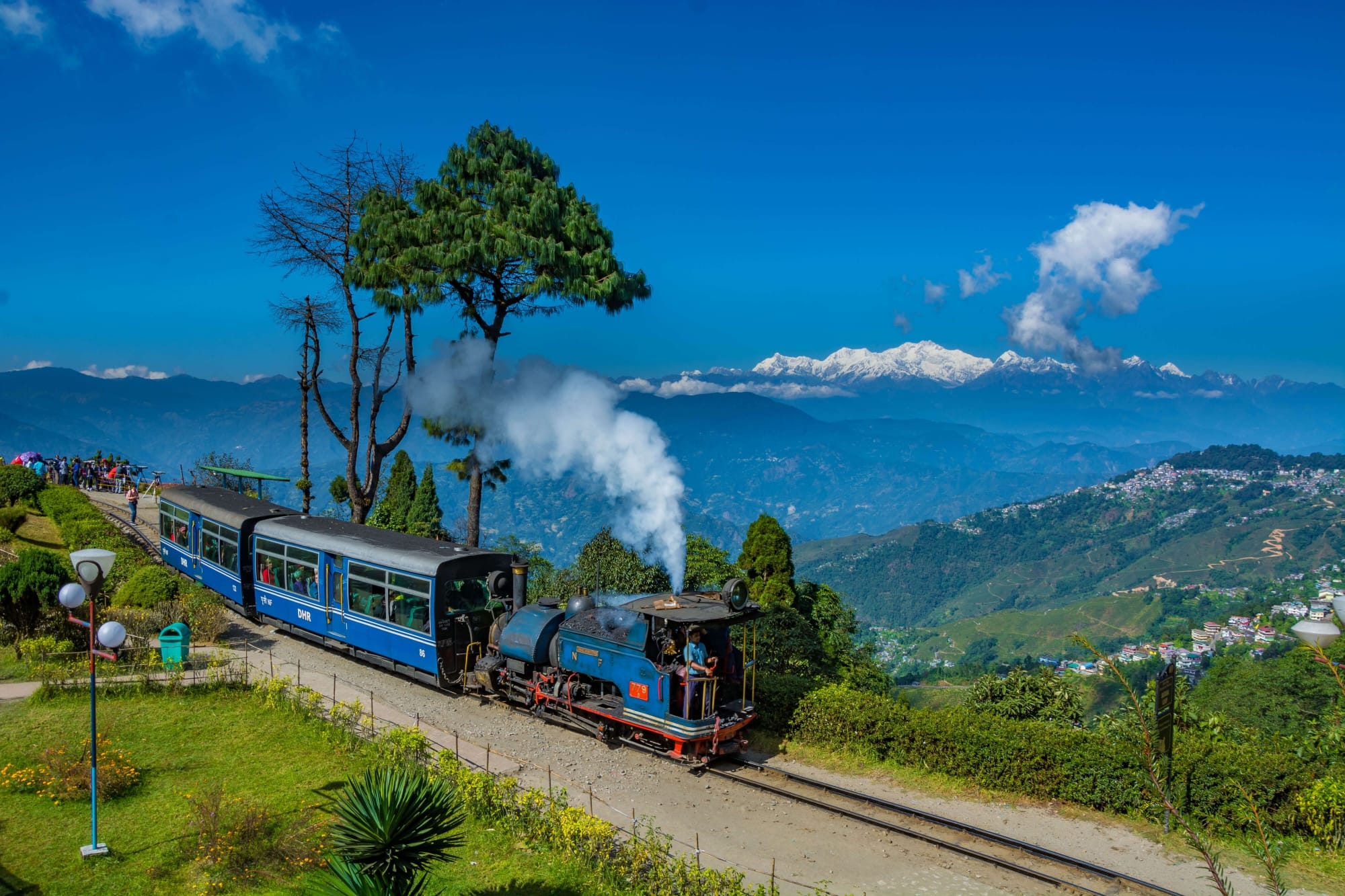 3 Day : Darjeeling - Local Sightseeing