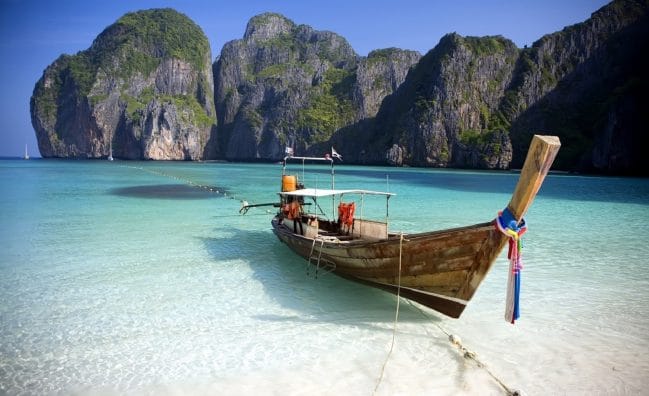 AMAZING THAILAND 4NIGHTS/5DAYS