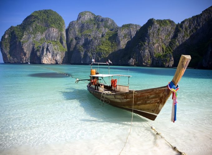 AMAZING THAILAND 4NIGHTS/5DAYS