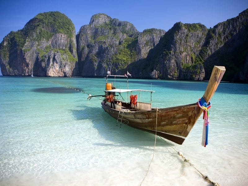 AMAZING THAILAND 4NIGHTS/5DAYS