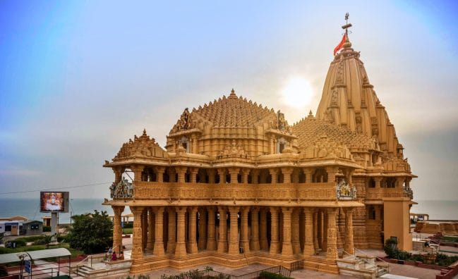 Dwarka Somnath Tour Packages 04 Nights/05 Days