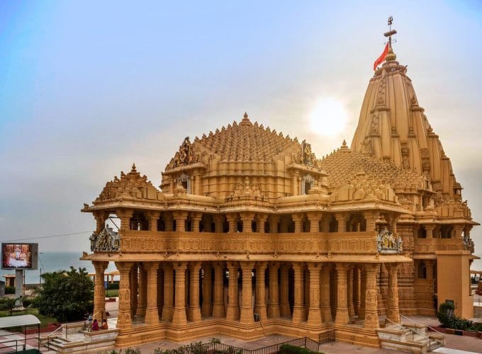 Dwarka Somnath Tour Packages 04 Nights/05 Days