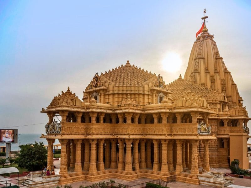 Dwarka Somnath Tour Packages 04 Nights/05 Days