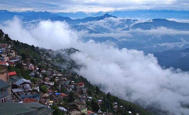 Darjeeling Kalimpong Gangtok Tour 4NIGHTS/5DAYS
