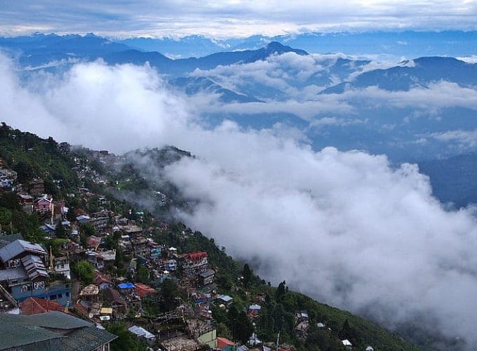 Darjeeling Kalimpong Gangtok Tour 4NIGHTS/5DAYS