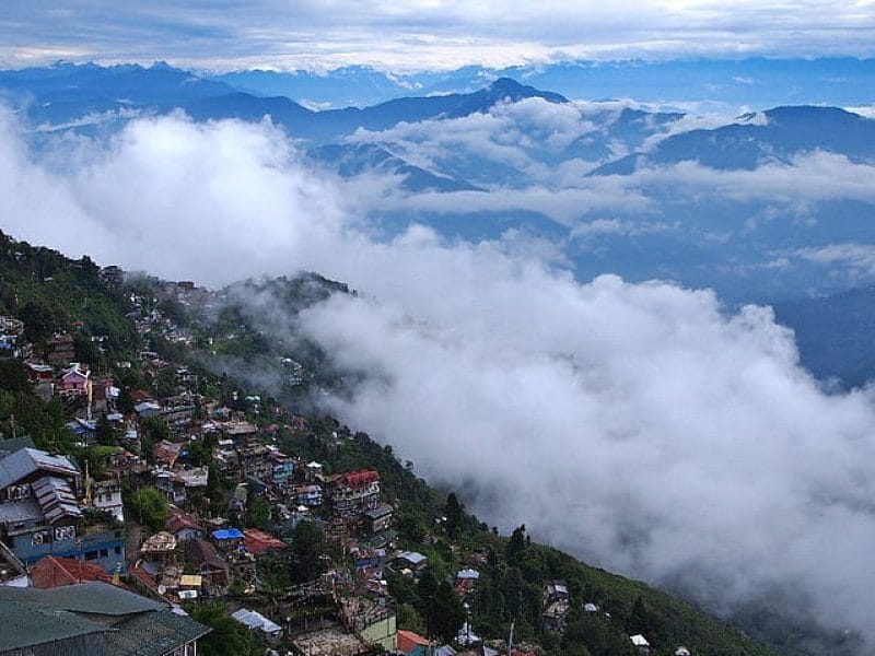 Darjeeling Kalimpong Gangtok Tour 4NIGHTS/5DAYS