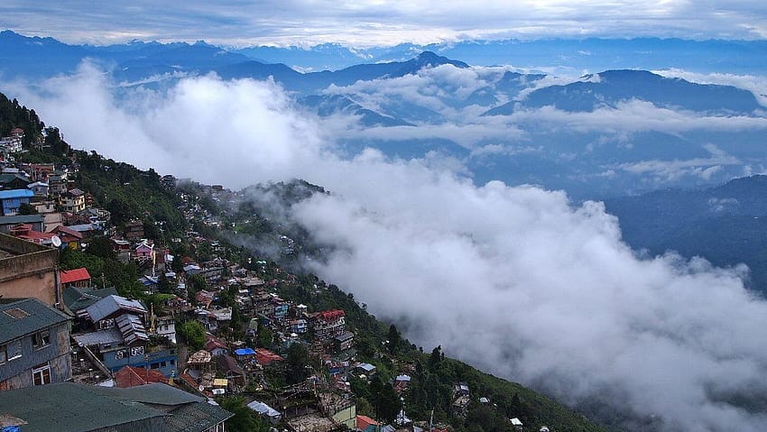 2 Day : Gangtok to Darjeeling - Half Day Local Sightseeing