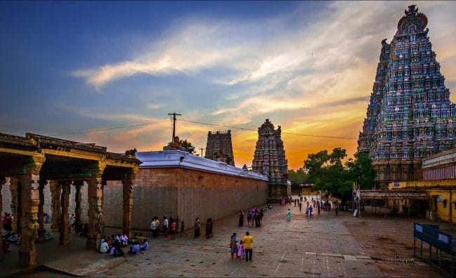 Madurai-Kodaikanal-Rameshwaram Tour Package 6N7D