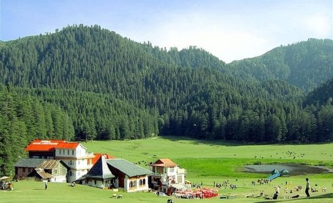 Himachal Package 2N Shimla, 3N Manali, 1N Dharamshala, 2N Dalhousie 8 Night/9 Days