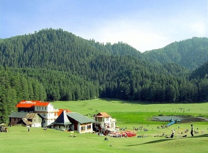Himachal Package 2N Shimla, 3N Manali, 1N Dharamshala, 2N Dalhousie 8 Night/9 Days