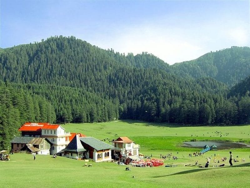 Himachal Package 2N Shimla, 3N Manali, 1N Dharamshala, 2N Dalhousie 8 Night/9 Days