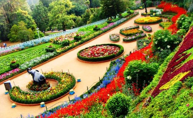Ooty Kodaikanal Tour Package 4NIGHTS/5DAYS