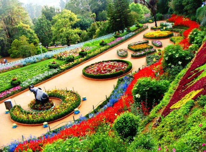 Ooty Kodaikanal Tour Package 4NIGHTS/5DAYS