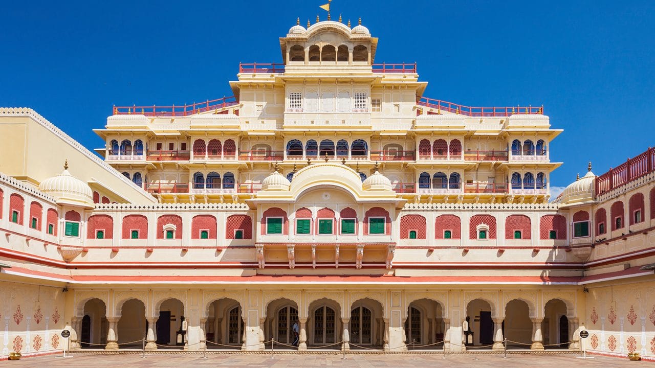 Day : 2 JAIPUR CITY TOUR