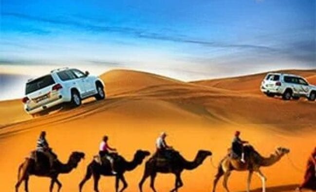 Affordable Dubai (3N/4D)