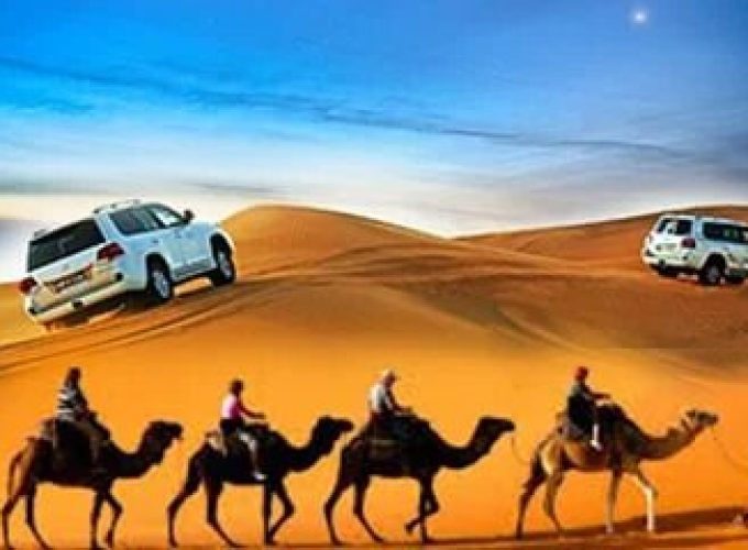 Affordable Dubai (3N/4D)