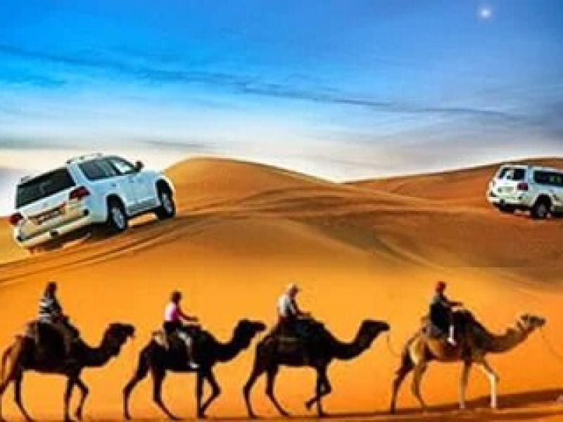 Affordable Dubai (3N/4D)