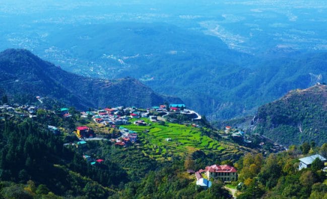 Dehradun Mussoorie Package 3N/4D