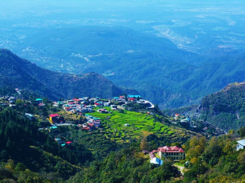 Dehradun Mussoorie Package 3N/4D