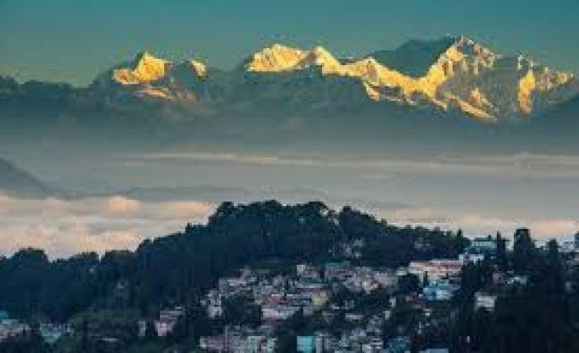 Gangtok Honeymoon Tour Package 3Nights/4 Days