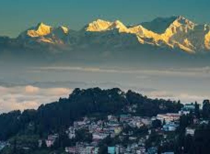Gangtok Honeymoon Tour Package 3Nights/4 Days