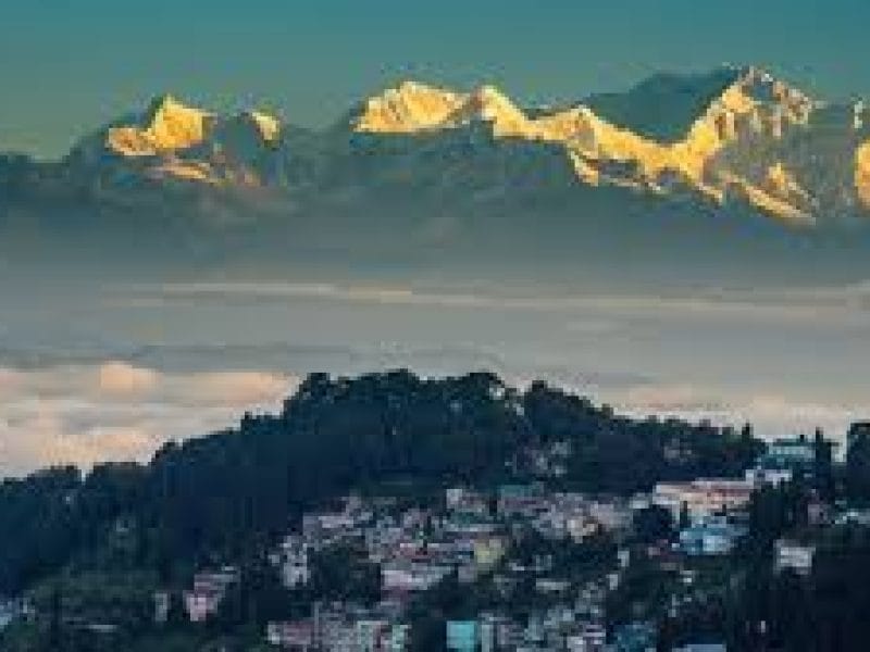 Gangtok Honeymoon Tour Package 3Nights/4 Days