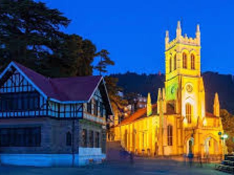 Shimla Volvo Package (02 Night / 03 Days)