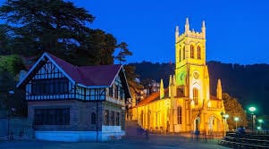 Day 1:  Delhi - Shimla