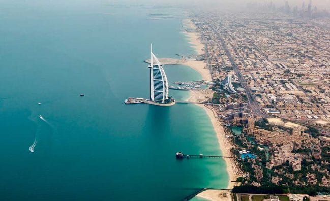 Dubai Tour Package (3N/4D)