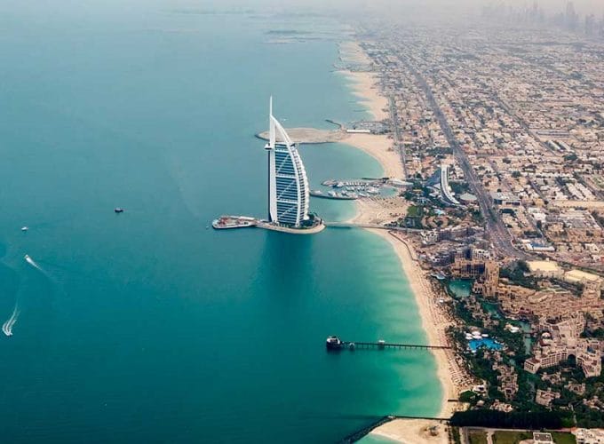 Dubai Tour Package (3N/4D)