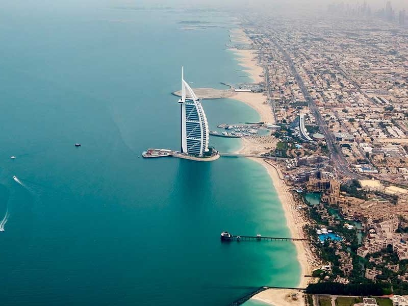 Dubai Tour Package (3N/4D)