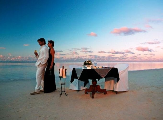 Andaman Nicobar Honeymoon 4N/5D