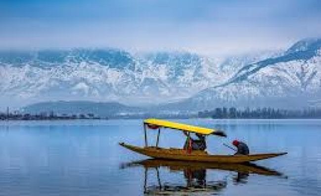 Kashmir Family Tour Package 4N-5D