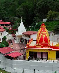 Day 2. Nainital to Kainchi Dham