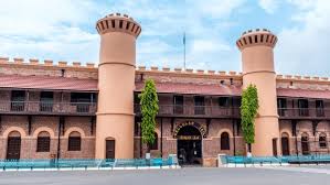 Day - 01 ARRIVE PORT BLAIR – CELLULAR JAIL + CORBYN’S COVE BEACH + LIGHT & SOUND SHOW