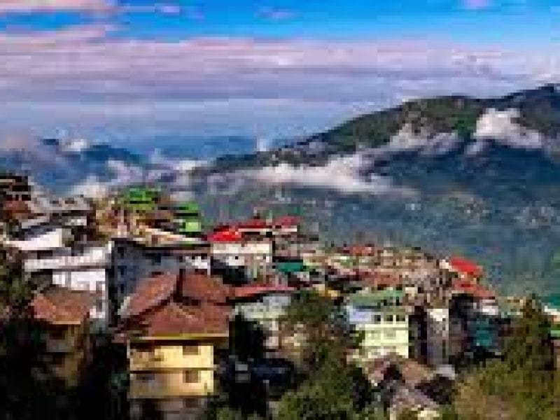 Darjeeling Honeymoon Tour Package 3N/4D