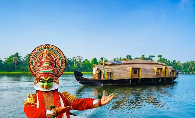 Kerala Honeymoon Package