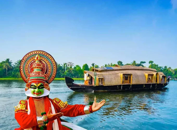Kerala Honeymoon Package