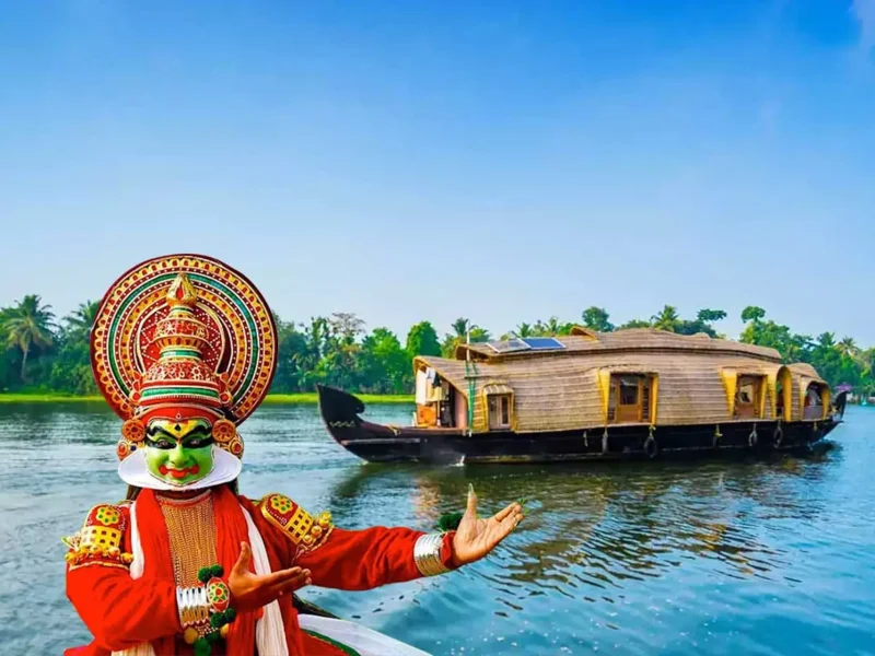 Kerala Honeymoon Package