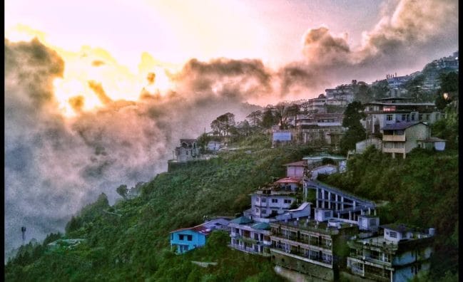 Mussoorie Tour Package From Delhi 2N3D
