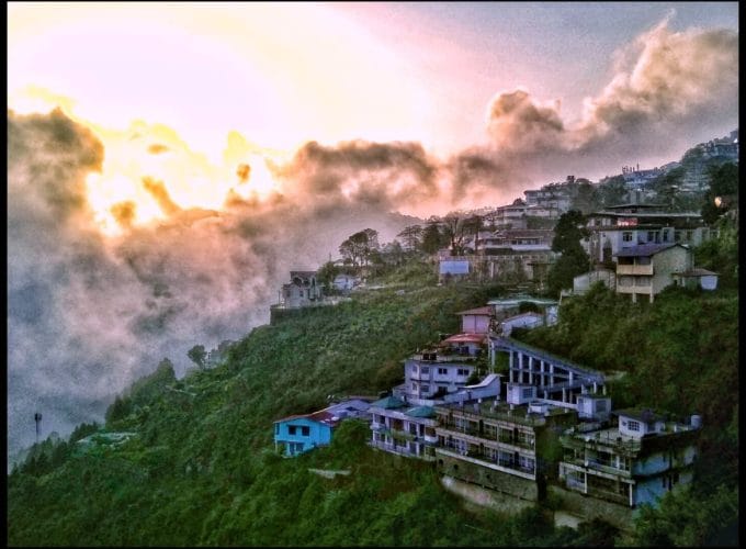 Mussoorie Tour Package From Delhi 2N3D
