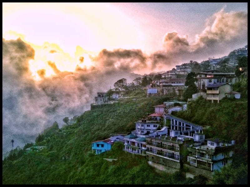 Mussoorie Tour Package From Delhi 2N3D